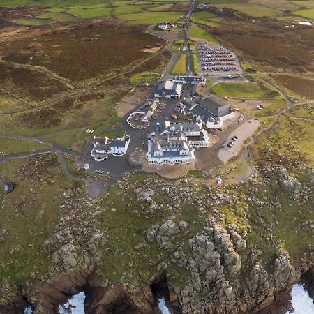 The Land'S End Hotel Sennen Bagian luar foto