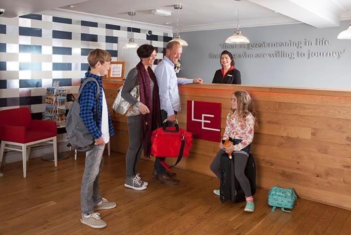 The Land'S End Hotel Sennen Bagian luar foto