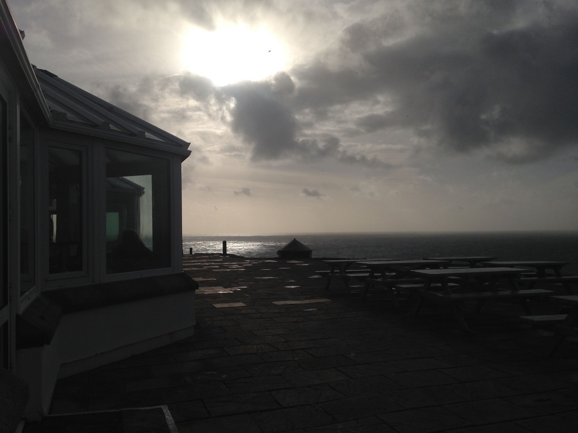 The Land'S End Hotel Sennen Bagian luar foto