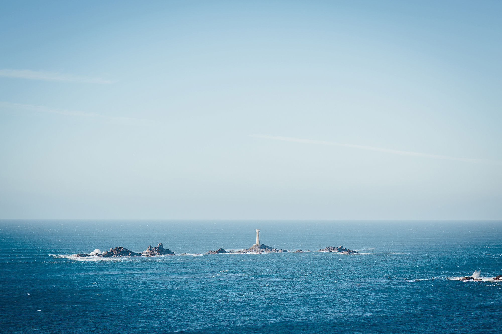 The Land'S End Hotel Sennen Bagian luar foto